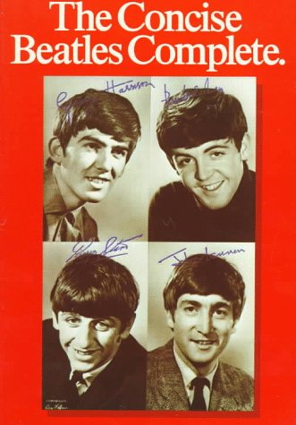 The Concise Beatles Complete,Used