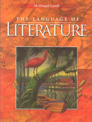 The Language Of Literature Grade 9,New