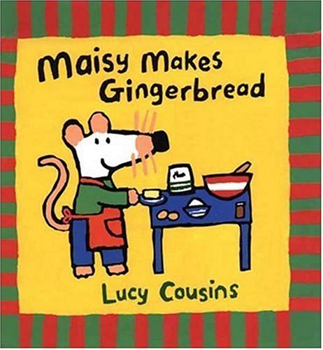 Maisy Makes Gingerbread,Used