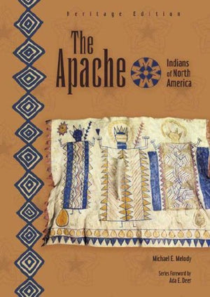 The Apache (Indians of North America: Heritage Edition),Used