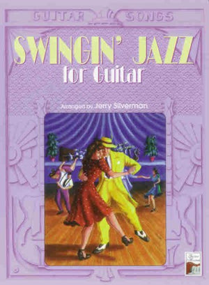 Guitar Songs: Swingin' Jazz for Guitar,Used