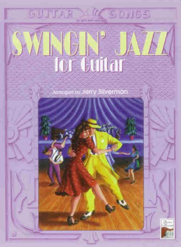Guitar Songs: Swingin' Jazz for Guitar,Used