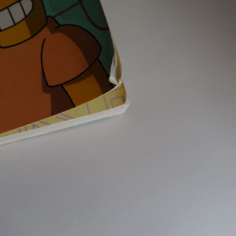 The Simpsons Guide to Springfield,Used