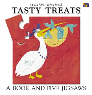 Tasty Treats (Jigsaw Rhymes),Used