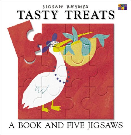 Tasty Treats (Jigsaw Rhymes),Used