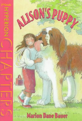 Alison's Puppy (Hyperion Chapters),New