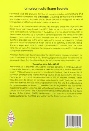 Amateur Radio Exam Secrets