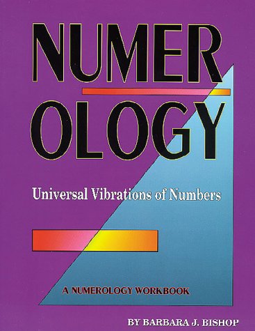 Numerology: The Universal Vibrations Of Numbers (Llewellyn'S Selfhelp Series),Used