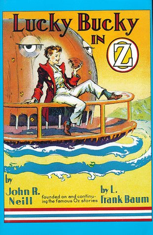 Lucky Bucky in Oz,Used