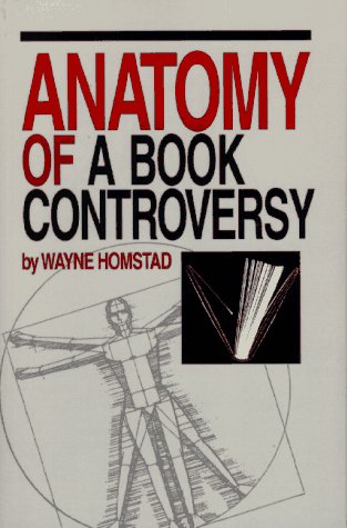 Anatomy of a Book Controversy,Used