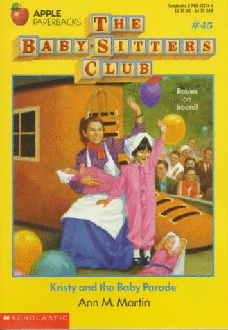 Kristy and the Baby Parade (BabySitters Club #45),Used