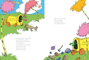 El Lrax (The Lorax Spanish Edition) (Classic Seuss),Used