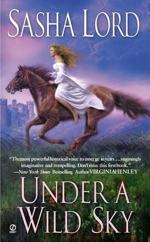 Under a Wild Sky,Used