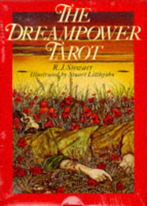 The Dreampower Tarot/Book and Cards,Used