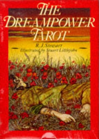 The Dreampower Tarot/Book and Cards,Used