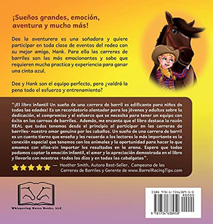 Un sueno de Carrera de Barril (Rocking Horse Rodeo  Spanish) (Spanish Edition),Used