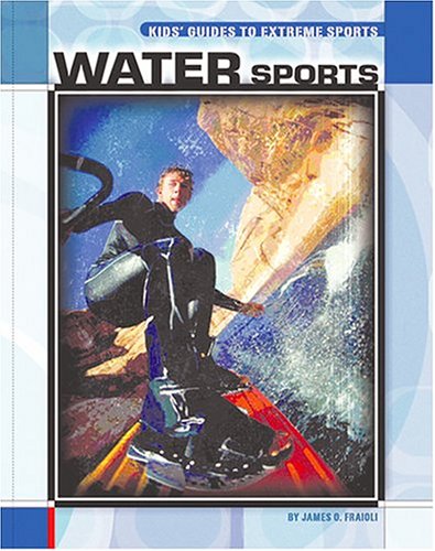Water Sports (Kids' Guides),Used