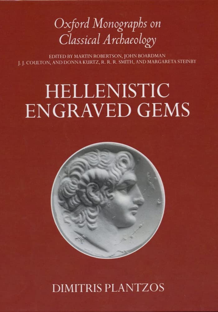 Hellenistic Engraved Gems (Oxford Monographs on Classical Archaeology),Used