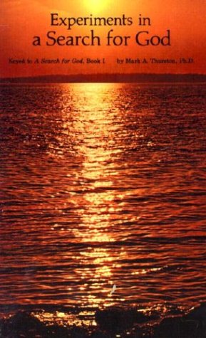 Experiments In A Search For God: The Edgar Cayce Path Of Application,Used