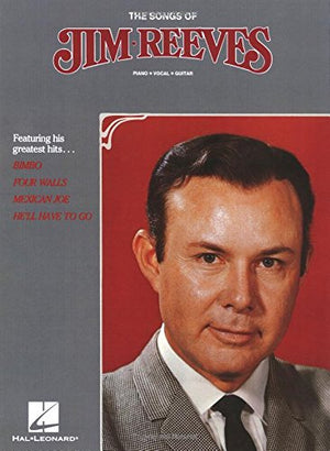The Songs of Jim Reeves,New