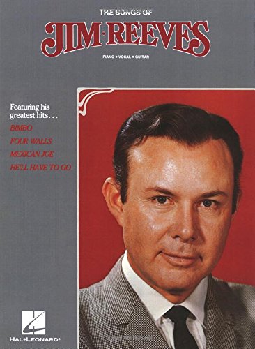 The Songs of Jim Reeves,New