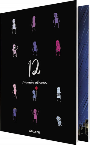 Ablaze Artist Spotlight Collected Set  Manix Abrera,New