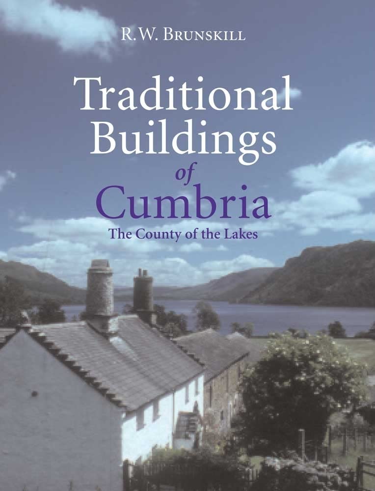Traditional Buildings Of Cumbria,Used