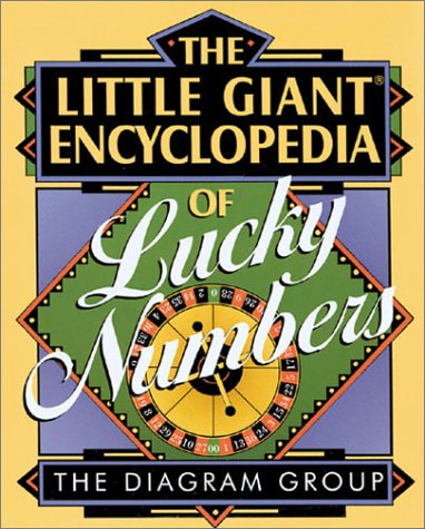 The Little Giant Encyclopedia of Lucky Numbers,New