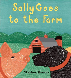Sally Goes To The Farm,New