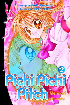 Pichi Pichi Pitch 2: Mermaid Melody,Used