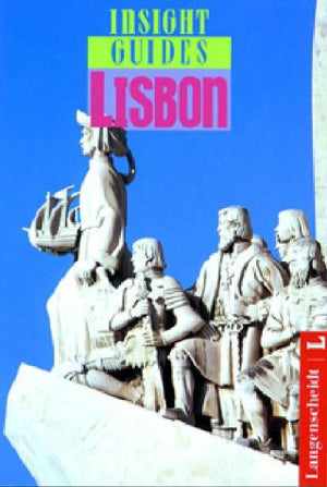 Insight Guide Lisbon (Lisbon, 3rd ed),Used
