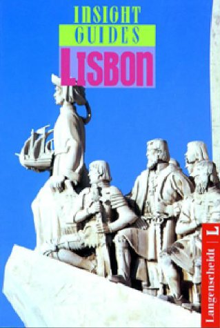 Insight Guide Lisbon (Lisbon, 3rd ed),Used