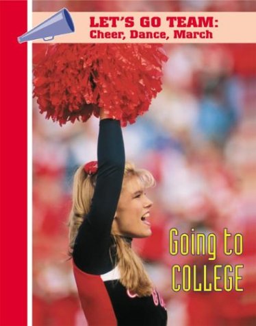 Going to College (Let's Go TeamCheer, Dance, March),Used