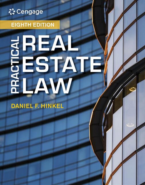 Practical Real Estate Law (MindTap Course List),New