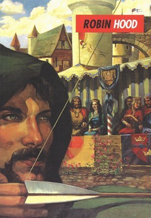 Robin Hood and His Merry Outlaws (Core Classics Series),Used