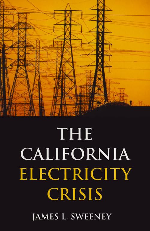 The California Electricity Crisis,New
