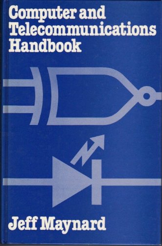 Computer and Telecommunications Handbook,Used