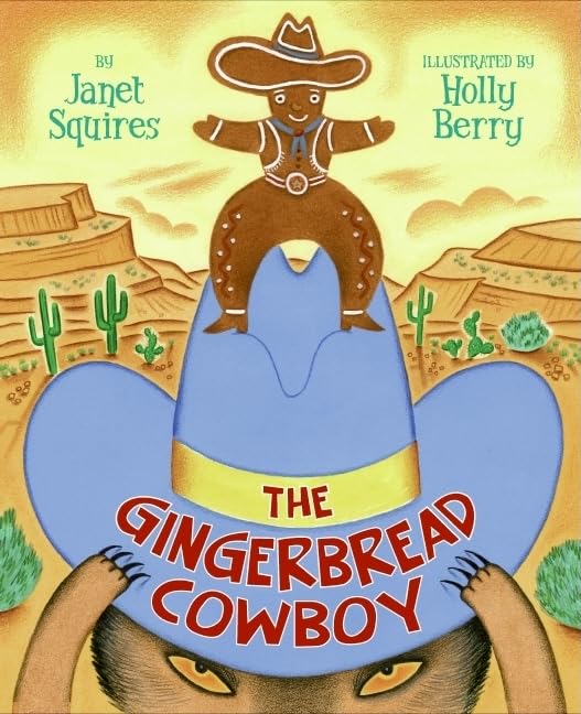 The Gingerbread Cowboy,New