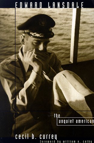 Edward Lansdale: The Unquiet American,Used
