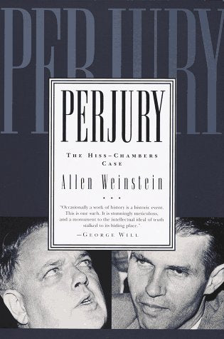 Perjury: The HissChambers Case,Used