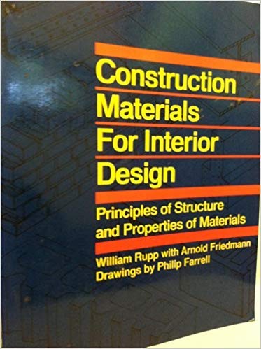 Construction Materials For Interior Design,Used