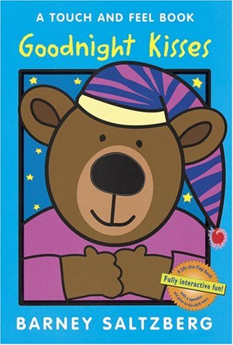 Goodnight Kisses (A Touch and Feel Book),Used