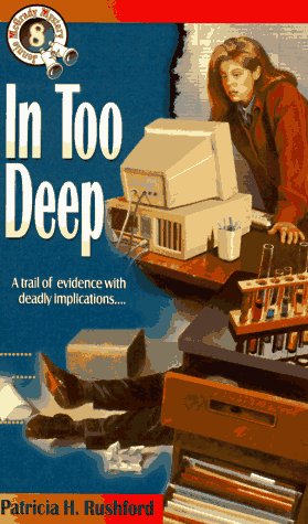 In Too Deep (Jennie McGrady Mystery Series #8),Used