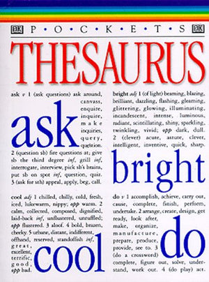 Thesaurus (DK Pockets),Used