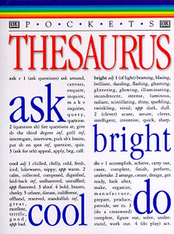 Thesaurus (DK Pockets),Used