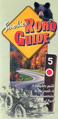 Smokies Road Guide,Used