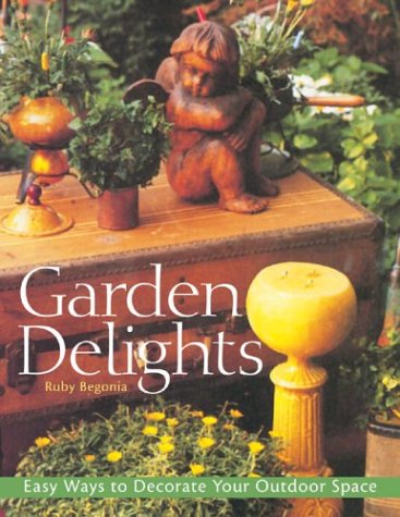 Garden Delights: Easy Ways to Decorate Your Outdoor Space,Used