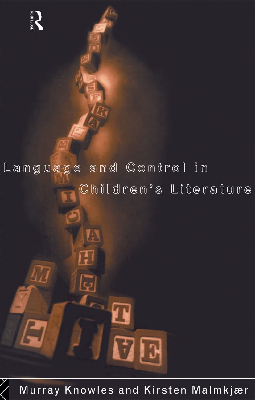 Language And Control In Children'S Literature,Used