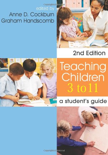 Teaching Children 3  11: A Student'S Guide,Used