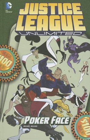 Poker Face (Justice League Unlimited),New